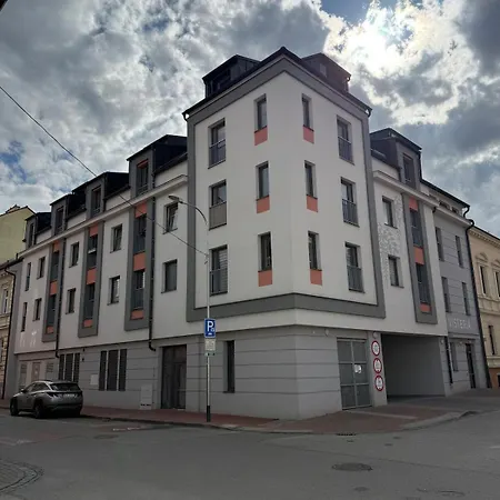 Visteria 10 Apartment Ceske Budejovice