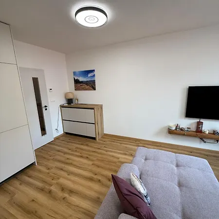 Visteria 10 Apartment Ceske Budejovice