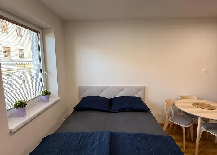 Apartmán Visteria 10 Ceske Budejovice