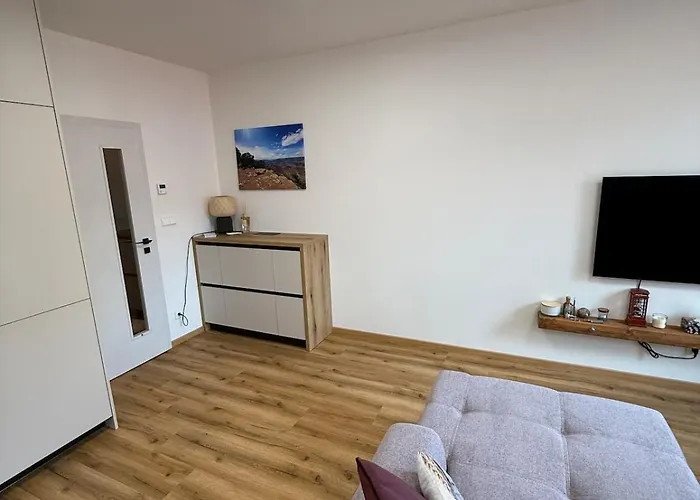 Visteria 10 Apartmán Ceske Budejovice